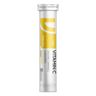 OstroVit Vitamina C Efervescentă 1000mg 20 Tablete
