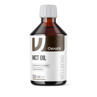 Ulei MCT OstroVit MCT Oil 500ml