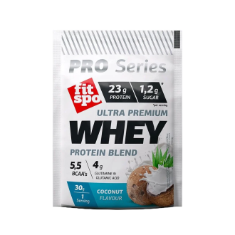 Proteina Zer FITSPO PRO Whey Protein, 30 g