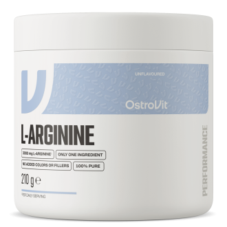 Arginina Pudra OstroVit Arginine 210g Diverse arome