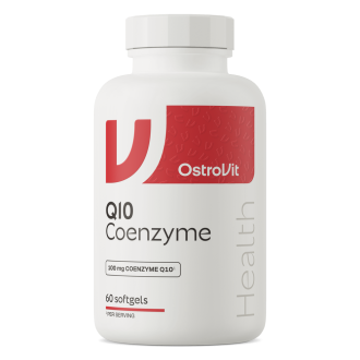 Coenzima Q10 100mg OstroVit Ubiquinone Q10 60 capsule