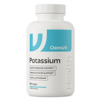 OstroVit Potassium - Potasiu 90 capsule