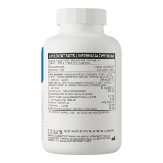 ZMA OstroVit ZMAdvanced 90 capsule