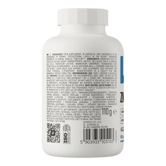 ZMA OstroVit ZMAdvanced 90 capsule