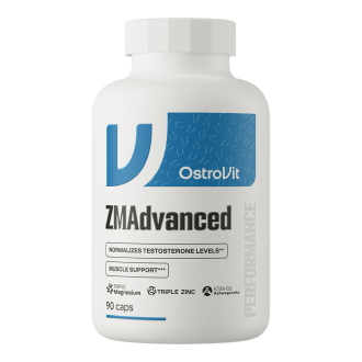 ZMA OstroVit ZMAdvanced 90 capsule