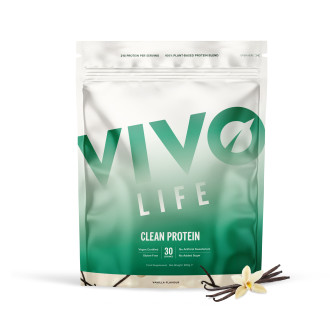 Vivo Clean Protein - Proteine Vegetale 900g Vanilla