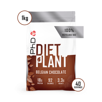 Proteina Vegana PhD Diet Plant Protein 1kg