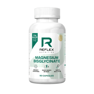 Reflex Nutrition Magneziu Bisglicinat 125mg 90 capsule
