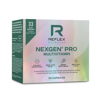 Complex Vitamine Reflex Nexgen PRO 90 capsule