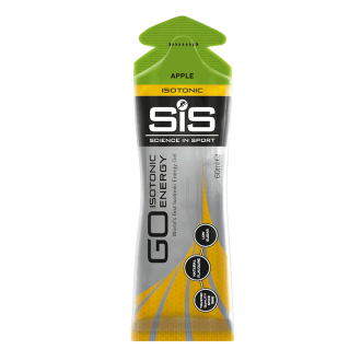 Gel Energizant SiS GO Isotonic Energy Gel 60ml Mar Verde
