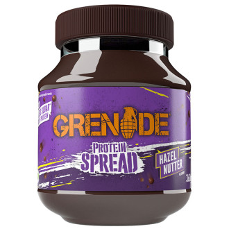 Cremă Tartinabilă Grenade Protein Spread 360g Hazel Nutter