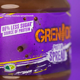 Cremă Tartinabilă Grenade Protein Spread 360g