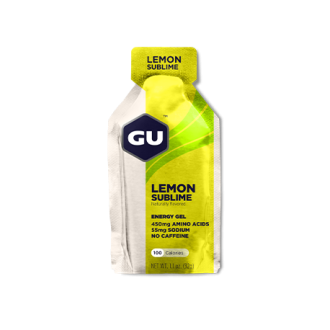 Gel Energizant GU Energy Original 32g Lemon Sublime