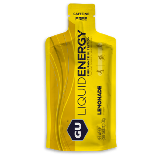 Gel Energizant GU LIQUID Energy Gel 60g Lemon
