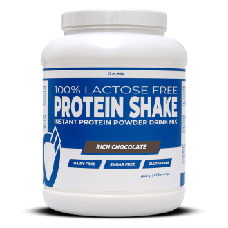 Ovowhite Proteină Naturală din Albuș de Ou 2kg