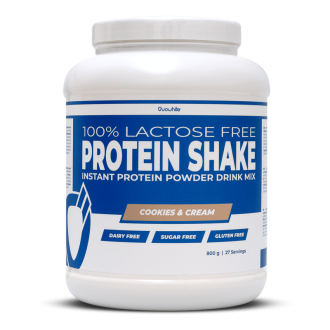 Ovowhite Proteină Naturală din Albuș de Ou 800g