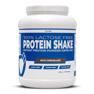 Ovowhite Proteină Naturală din Albuș de Ou 800g