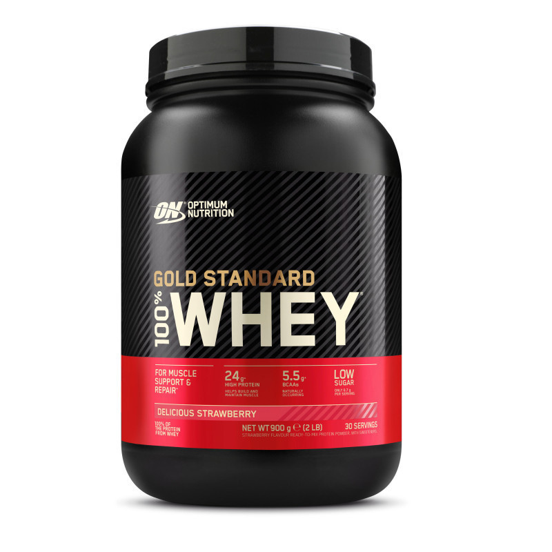 ON Whey Gold Standard 100% Protein 908g