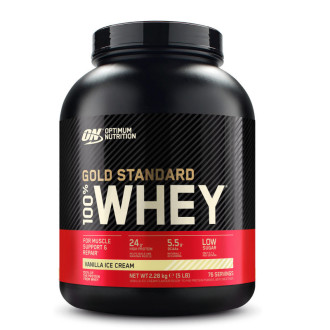 ON Whey Gold Standard 100% Protein 2.2kg
