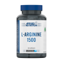 Arginină Applied Nutrition L-Arginine 1500 - 120 capsule