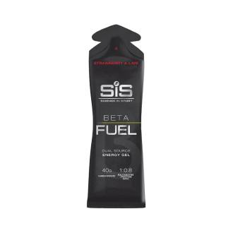 Gel Energizant SiS Beta Fuel Gel Strawberry & Lime 60ml
