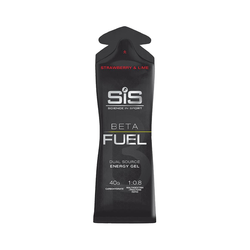 Gel Energizant SiS Beta Fuel Gel Strawberry & Lime 60ml
