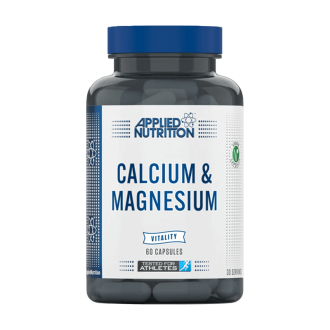 Applied Nutrition Complex de Calciu și Magneziu 60 capsule