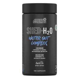 Applied Nutrition SHED H2O Water Out Complex 180 capsule