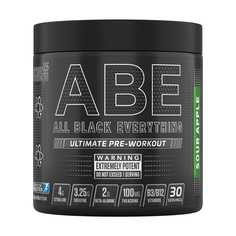 Applied Nutrition ABE Pre-Workout 375g