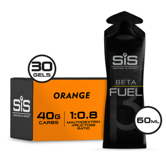 Cutie 30 Geluri SiS Beta Fuel Gel 60ml