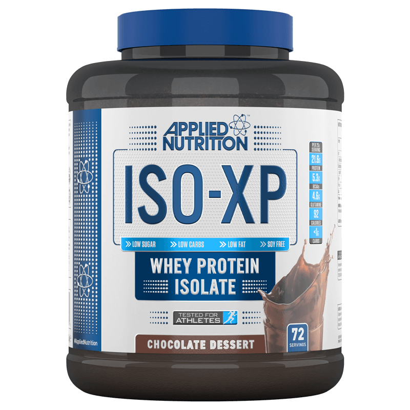 Applied Nutrition ISO-XP Izolat Proteic din Zer 1.8kg