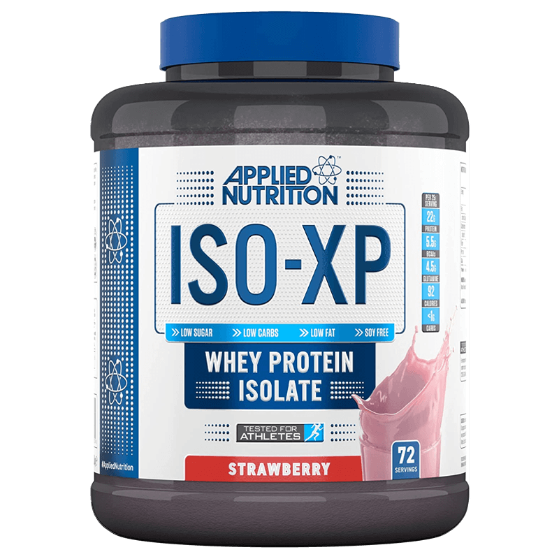 Applied Nutrition ISO-XP Izolat Proteic din Zer 1.8kg