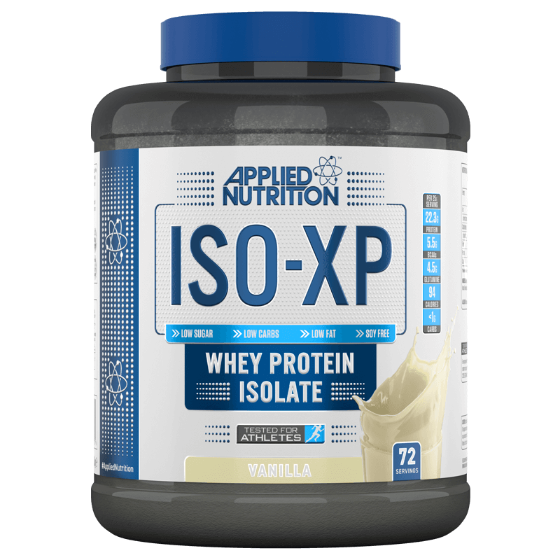 Applied Nutrition ISO-XP Izolat Proteic din Zer 1.8kg