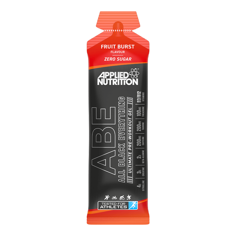 Applied Nutrition ABE Pre-Workout Gel 60g Fruit Burst
