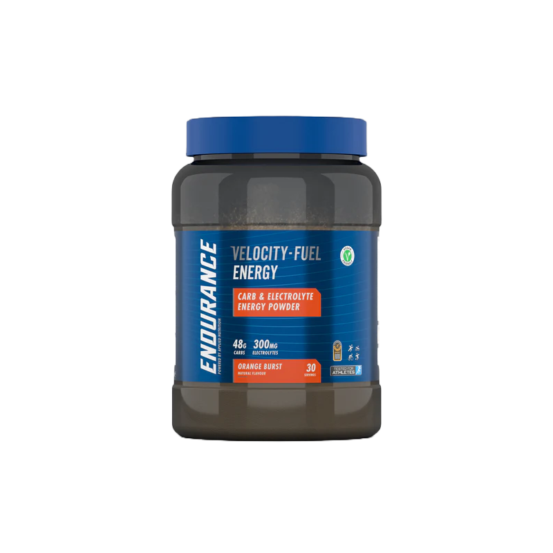 Applied Nutrition Endurance Velocity Fuel Energy Powder 1.5kg