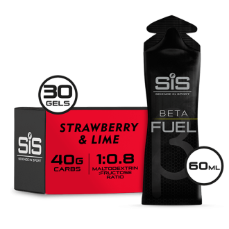 Cutie 30 Geluri SiS Beta Fuel Gel 60ml
