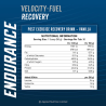 Applied Nutrition Velocity-Fuel Recovery Drink Mix 1.5kg