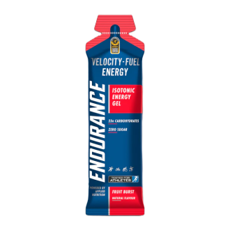 Applied Nutrition Endurance Velocity Fuel Isotonic Energy Gel 60ml