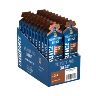 Cutie 20 Applied Nutrition Velocity Fuel Isotonic Energy Gel 60ml