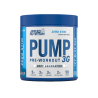 Applied Nutrition Pump 3G Zero Stim Pre-Workout