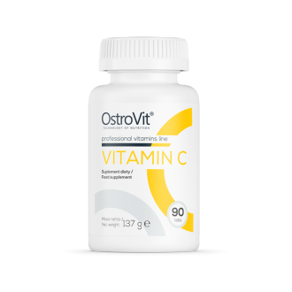 OstroVit Vitamina C 1000mg 90 tablete