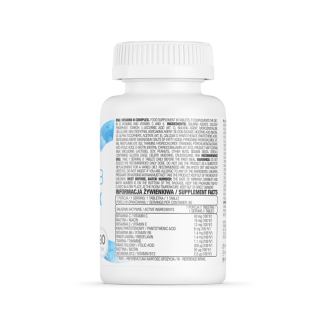 OstroVit Vitamina B Complex 90 tablete
