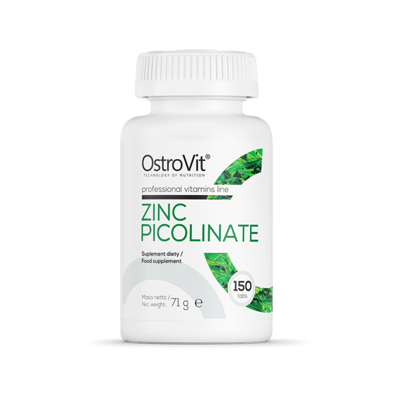 OstroVit Zinc Picolinat 150 tablete
