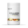 OstroVit Colagen + Vitamina C 400g Ananas
