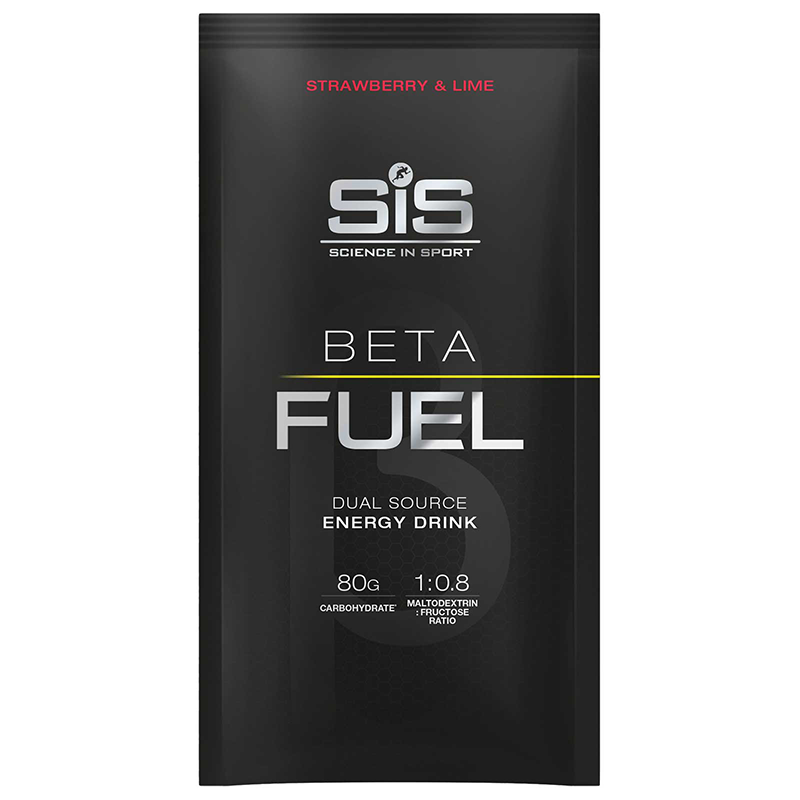 SiS Beta Fuel 80 - Strawberry Lime