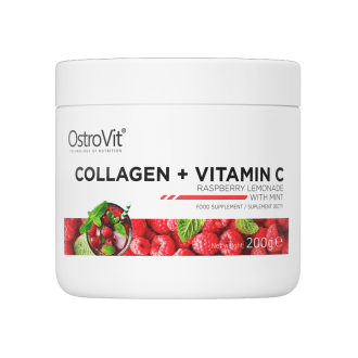 OstroVit Colagen + Vitamina C 200g