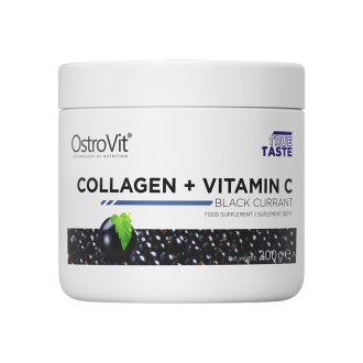 OstroVit Colagen + Vitamina C 200g