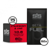 Cutie 15 plicuri SiS Beta Fuel Strawberry Lime