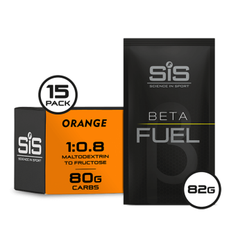 Cutie 15 plicuri SiS Beta Fuel Orange