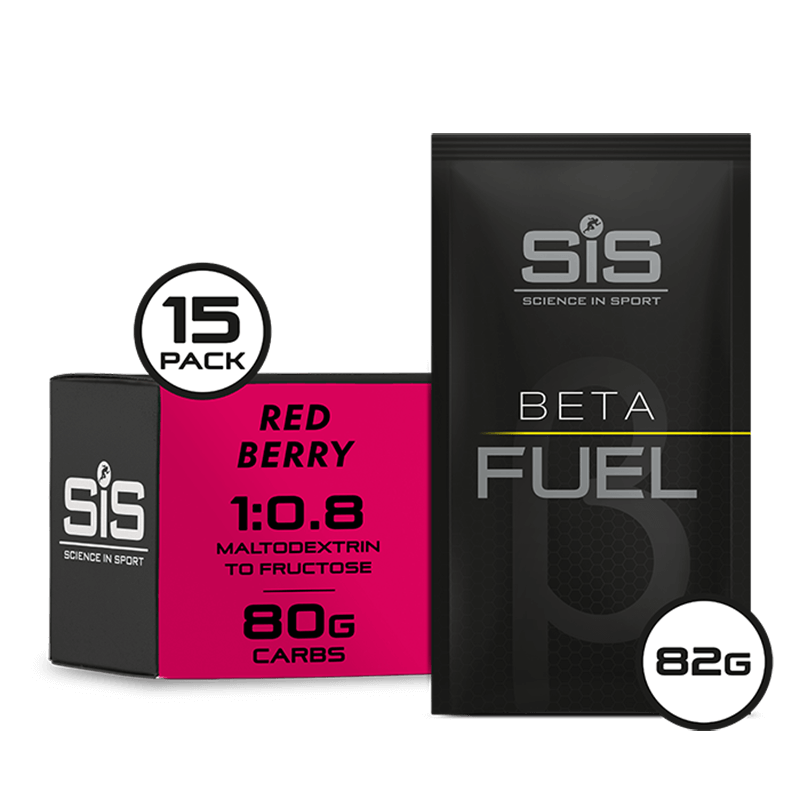 Cutie 15 plicuri SiS Beta Fuel Red Berry